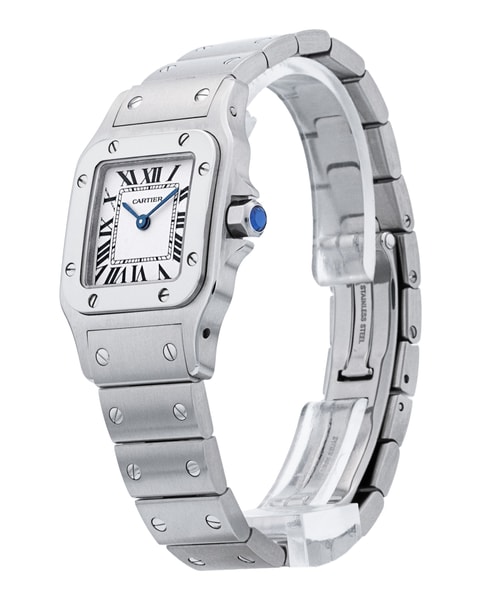 Cartier Santos Galbee W20056D6